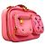 Bolso Sling Rose Louis Vuitton Castaño - vista 2