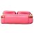 Bolso Sling Rose Louis Vuitton Castaño - vista 3