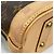 Louis Vuitton Alma BB Monogram Handbag Brown - view 6
