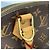 Louis Vuitton Alma BB Monogram Handbag Brown - view 7
