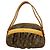 Borsa Louis Vuitton Monogram Clara Marrone