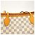 Borsa Tote Louis Vuitton Damier Azur Neverfull MM Rosa - vista 11