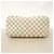 Borsa Tote Louis Vuitton Damier Azur Neverfull MM Rosa - vista 3