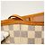 Borsa Tote Louis Vuitton Damier Azur Neverfull MM Rosa - vista 6
