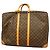 Bolso Louis Vuitton Boston Monogram Sirius 60 Castaño