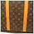 Bolso Louis Vuitton Boston Monogram Sirius 60 Castaño - vista 13