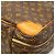 Bolso Louis Vuitton Boston Monogram Sirius 60 Castaño - vista 6