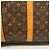 Bolso Louis Vuitton Boston Monogram Sirius 60 Castaño - vista 9