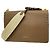 Bolso de hombro Fendi Selleria Castaño