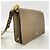 Bolso de hombro Fendi Selleria Castaño - vista 2