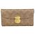 Louis Vuitton Mahina Portefeuille Amelia Tri-fold Long Wallet