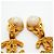 Orecchini a clip Chanel placcati oro D'oro - vista 6