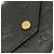 Cartera Louis Vuitton Tri-fold en Noir Negro - vista 7