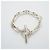 Hermès Bracciale Hermes Chaine d'Ancre MM - vista 3