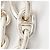Hermès Bracciale Hermes Chaine d'Ancre MM - vista 5