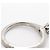 Tiffany & Co. Solitärring aus Platin - Ansicht 4