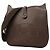 Hermès Borsa a tracolla Hermes Evelyne 2 PM Marrone