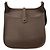 Hermès Borsa a tracolla Hermes Evelyne 2 PM Marrone - vista 11