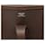 Hermès Borsa a tracolla Hermes Evelyne 2 PM Marrone - vista 5