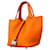 Hermès Borsa Hermes Picotin Lock PM in Orange Arancione