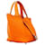 Hermès Borsa Hermes Picotin Lock PM in Orange Arancione - vista 2