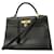 Hermès Borsa Hermes Kelly 32 Nero