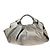Borsa in pelle Loewe Anagram Logo Nappa Aire Marrone - vista 2