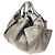 Borsa in pelle Loewe Anagram Logo Nappa Aire Marrone - vista 4
