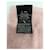 Set de 3 serviettes en coton rose Yves Saint Laurent Marron  - vue 13