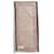 Set de 3 serviettes en coton rose Yves Saint Laurent Marron  - vue 8