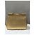 Borsa Dolce & Gabbana Sicily in pelle laminata oro D'oro - vista 2