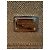 Borsa Dolce & Gabbana Sicily in pelle laminata oro D'oro - vista 6