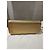 Borsa Dolce & Gabbana Sicily in pelle laminata oro D'oro - vista 7