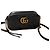 Gucci Marmont Borsa a Tracolla Pelle Nera Nero