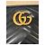 Gucci Marmont Borsa a Tracolla Pelle Nera Nero - vista 7