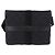 Cinto com fivela Gucci em tela GG e couro Small Preto - vista 2