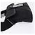 Cinto com fivela Gucci em tela GG e couro Small Preto - vista 4