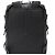 Zaino Prada Re-Nylon x Saffiano Leather Nero - vista 3