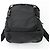 Zaino Prada Re-Nylon x Saffiano Leather Nero - vista 4