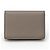 Céline Celine Brown Leather Business Card Case - view 2