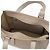 Borsa Tote Loewe Buckle Zip Grigio - vista 6
