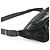 Borsa sling Saint Laurent in nylon nero - vista 2