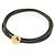 Bracciale con ciondolo Loewe Khaki Cachi