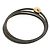 Bracciale con ciondolo Loewe Khaki Cachi - vista 2