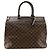 Louis Vuitton Greenwich Damier Ebene Marrone