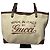 Gucci Borsa Tote in tela e pelle marrone Beige