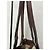 Gucci Borsa Tote in tela e pelle marrone Beige - vista 10