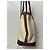 Gucci Borsa Tote in tela e pelle marrone Beige - vista 12
