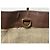 Gucci Borsa Tote in tela e pelle marrone Beige - vista 4