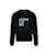 LOEWE Anagram Sweatshirt Schwarz